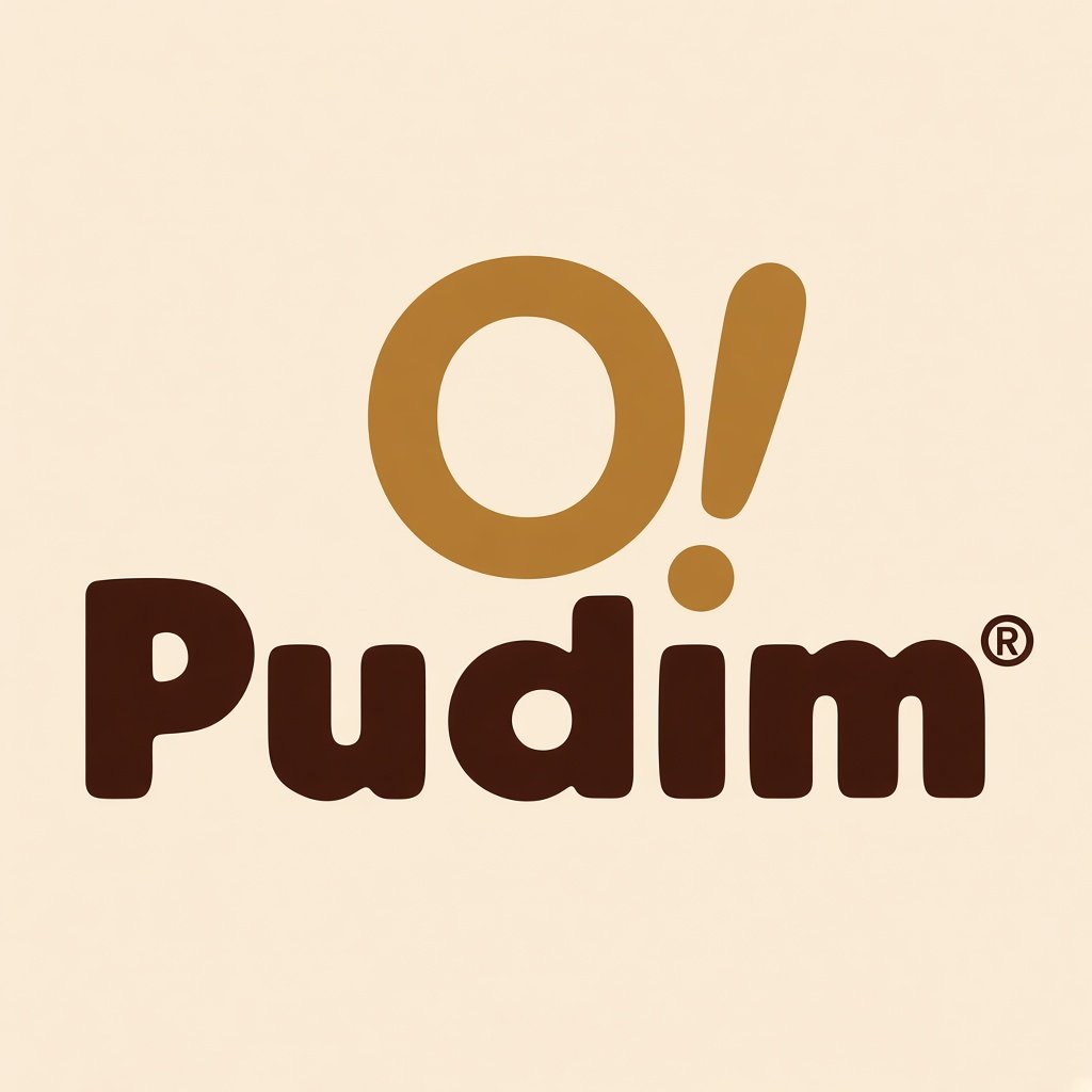 O! Pudim