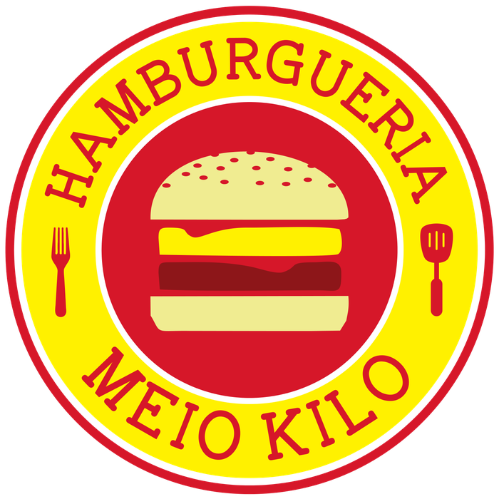 Hamburgueria Meio Kilo