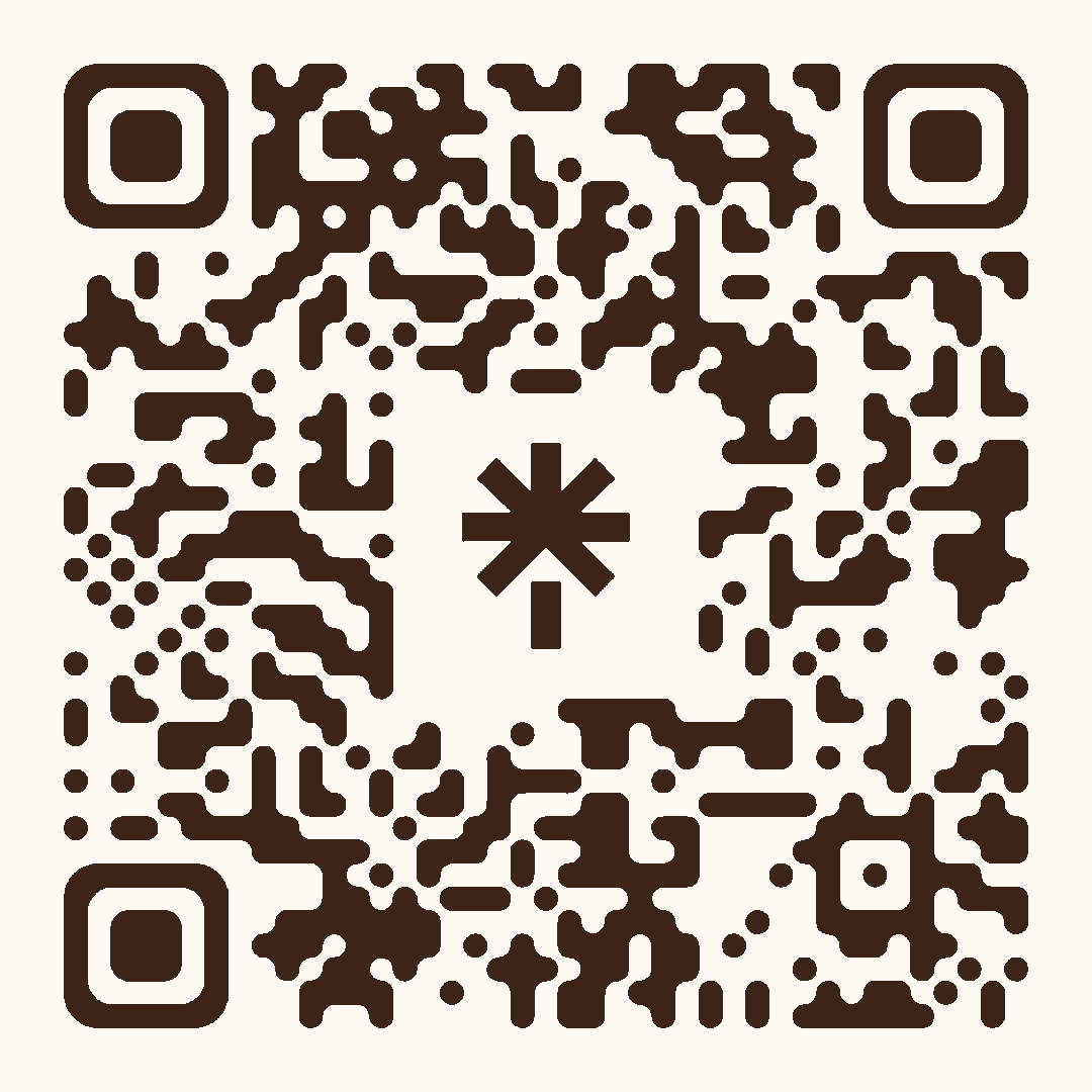QR para ver como desenformar O! Pudim